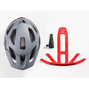 Casco Bontrager Blaze WaveCel - Grey Slate Bontrager