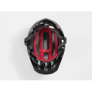 Helmet Mtb Bontrager Rally WaveCel - Black Bontrager