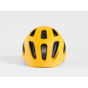 Helmet Mtb Bontrager Rally WaveCel - Marigold/Black Opaco Bontrager