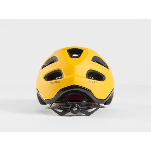 Helmet Mtb Bontrager Rally WaveCel - Marigold/Black Opaco Bontrager