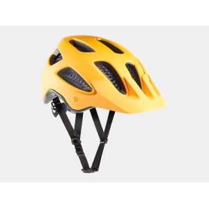 Helmet Mtb Bontrager Rally WaveCel - Marigold/Black Opaco Bontrager