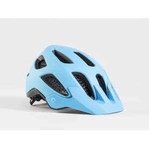 Helmet Mtb Bontrager Rally WaveCel - Azure/Nautical Navy Bontrager