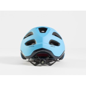 Helmet Mtb Bontrager Rally WaveCel - Azure/Nautical Navy Bontrager