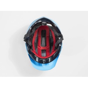 Helmet Mtb Bontrager Rally WaveCel - Azure/Nautical Navy Bontrager