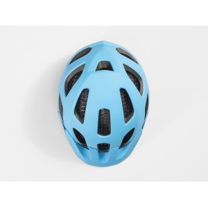 Helmet Mtb Bontrager Rally WaveCel - Azure/Nautical Navy Bontrager