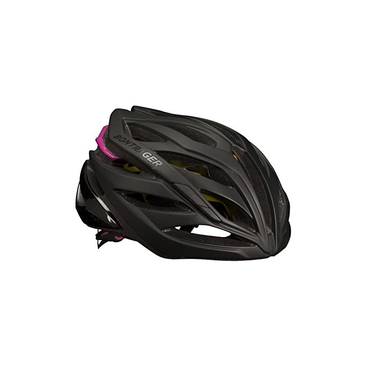 Casco Bontrager Circuit Mips® Woman - Black/Pink Bontrager