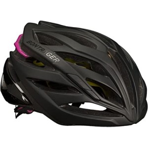 Casco Bontrager Circuit Mips® Woman - Black/Pink Bontrager