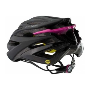 Casco Bontrager Circuit Mips® Woman - Black/Pink Bontrager