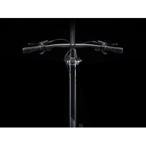 Bike Trek FX 2 Disc - Satin Lithium Grey 2023 Trek Bikes