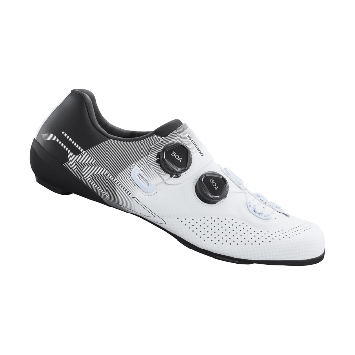 Shoes Shimano SH-RC702 White/Black Shimano