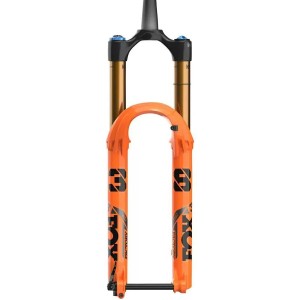 Forklift Fox 38 29" Float Factory Kashima 170mm rake excursion 44 mm - Shiny Orange Fox