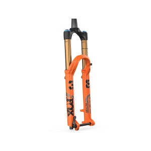 Forklift Fox 38 29" Float Factory Kashima Kabolt 170mm rake excursion 44 mm - Shiny Orange Fox