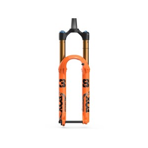 Forklift Fox 38 29" Float Factory Kashima Kabolt 170mm rake excursion 44 mm - Shiny Orange Fox