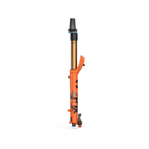 Forklift Fox 38 29" Float Factory Kashima Kabolt 170mm rake excursion 44 mm - Shiny Orange Fox