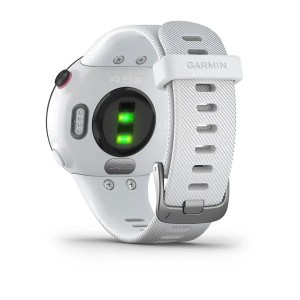 Smartwatch GPS watch Garmin Forerunner 45S - White Garmin