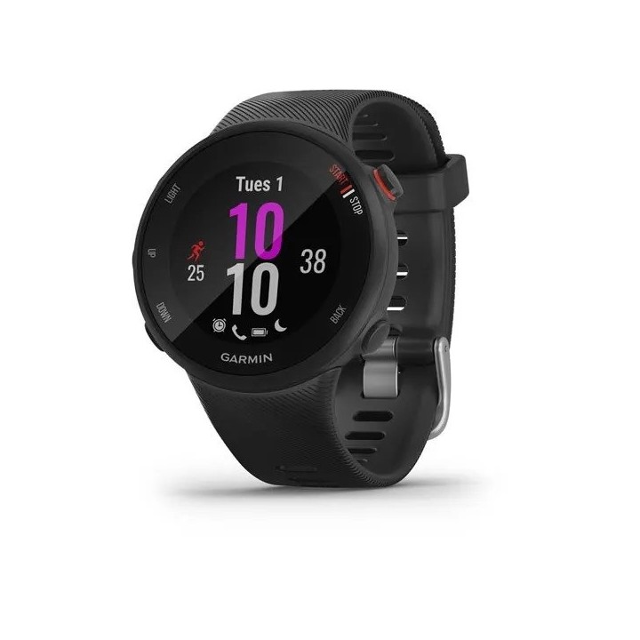 Smartwatch GPS watch Garmin Forerunner 45S - Black Garmin