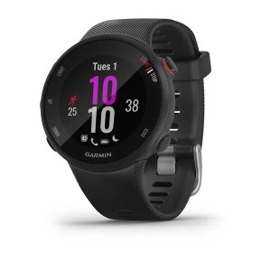 Smartwatch GPS watch Garmin Forerunner 45S - Black Garmin