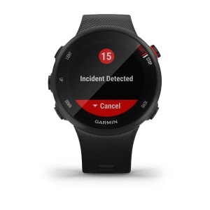 Smartwatch GPS watch Garmin Forerunner 45S - Black Garmin