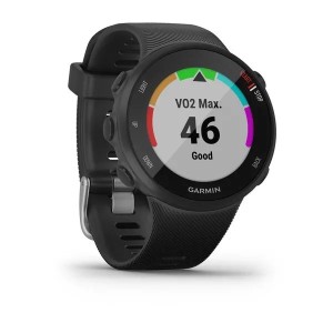 Smartwatch GPS watch Garmin Forerunner 45S - Black Garmin