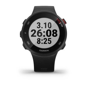 Smartwatch GPS watch Garmin Forerunner 45S - Black Garmin