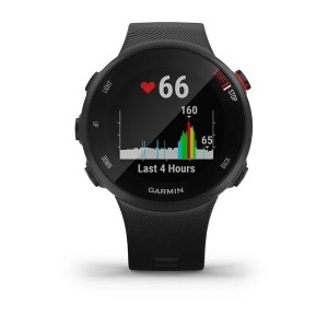 Smartwatch GPS watch Garmin Forerunner 45S - Black Garmin