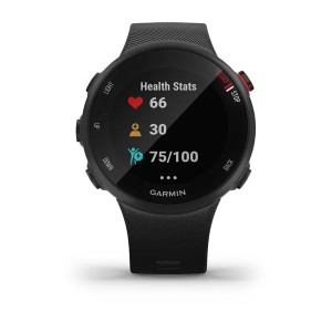 Smartwatch GPS watch Garmin Forerunner 45S - Black Garmin