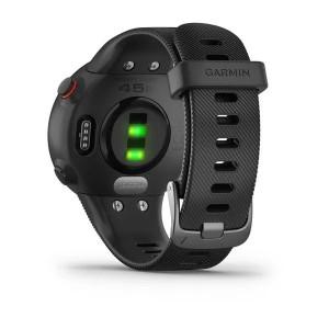 Smartwatch GPS watch Garmin Forerunner 45S - Black Garmin