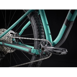 Trek Roscoe 7 - Miami Green/Trek Black 2023 Trek Bikes