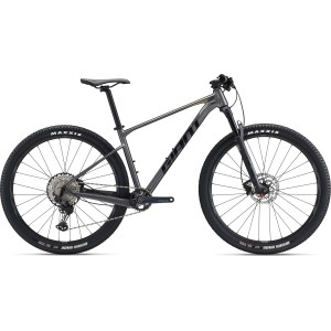 Bicycle Giant XTC SLR 29 1 Metallic Black 2022 Giant