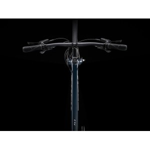 Bike Trek FX 2 Disc - Satin Nautical Navy 2023 Trek Bikes