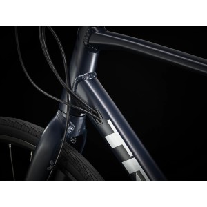 Bike Trek FX 2 Disc - Satin Nautical Navy 2023 Trek Bikes