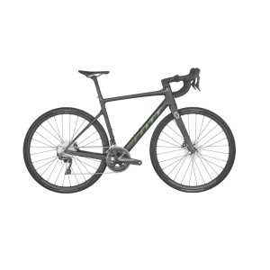 Bicycle Scott Addict 20 Carbon Black 2022 Scott