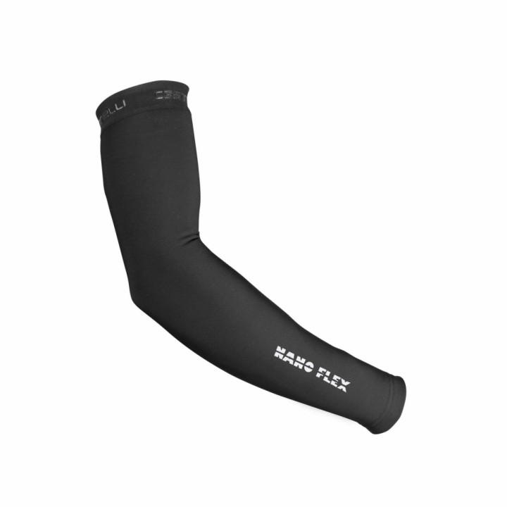 Handles Castelli Nano Flex 3G Armwarmer - Black Castelli