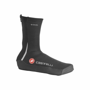 Shoe covers Castelli Intense UL - Light Black Castelli