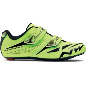 Shoes NorthWave Jet Evo Yellow Fluo Northwave