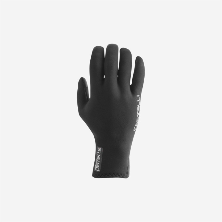 Gloves Castelli Perfect Max Glove - Black Castelli