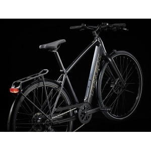 Bike Trek FX+ 2 - Satin Trek Black 2023 Trek Bikes