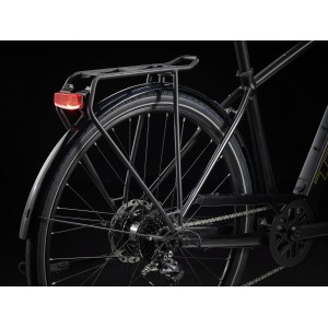 Bike Trek FX+ 2 - Satin Trek Black 2023 Trek Bikes