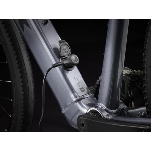 Bike Trek Dual Sport +2 - Galactic Grey 2023 Trek Bikes