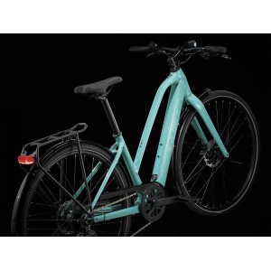 Trek FX+ 2 Stagger - Blue Sage 2023 Trek Bikes