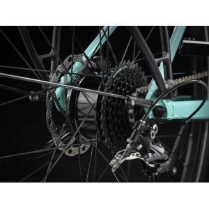 Trek FX+ 2 Stagger - Blue Sage 2023 Trek Bikes