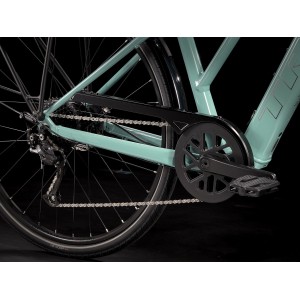 Trek FX+ 2 Stagger - Blue Sage 2023 Trek Bikes