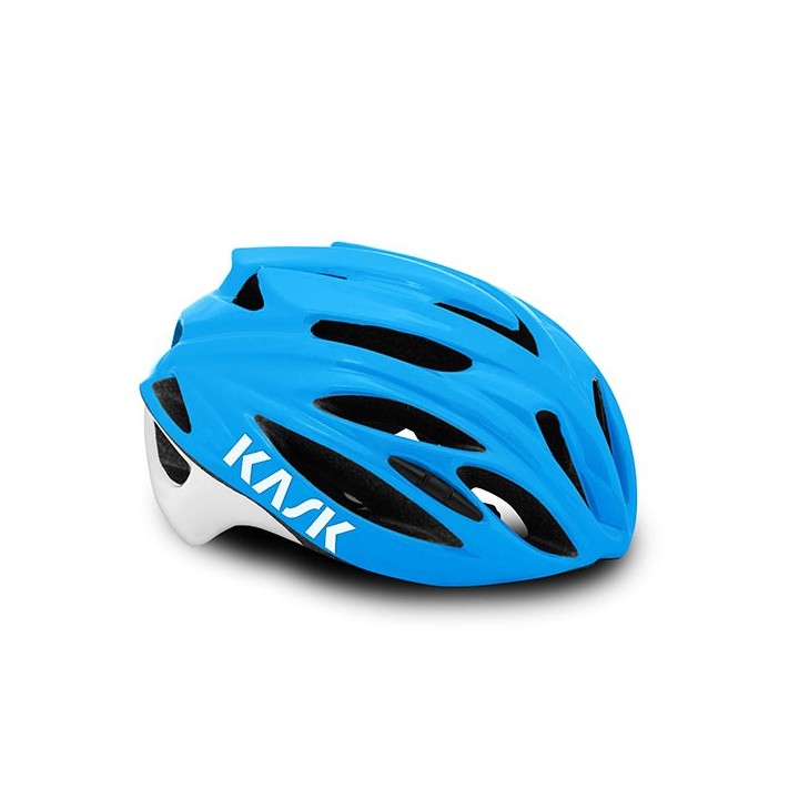 Casco Kask Quick - Light Blue Kask