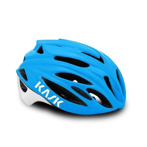 Casco Kask Quick - Light Blue Kask