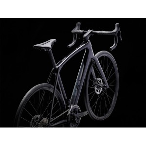 Bike Trek Domane SL 6 4e gén. - Satin Trek Black 2023 Trek Bikes