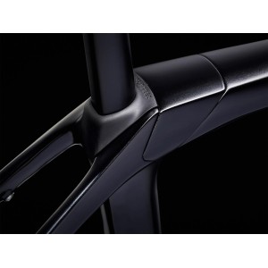 Bike Trek Domane SL 6 4e gén. - Satin Trek Black 2023 Trek Bikes