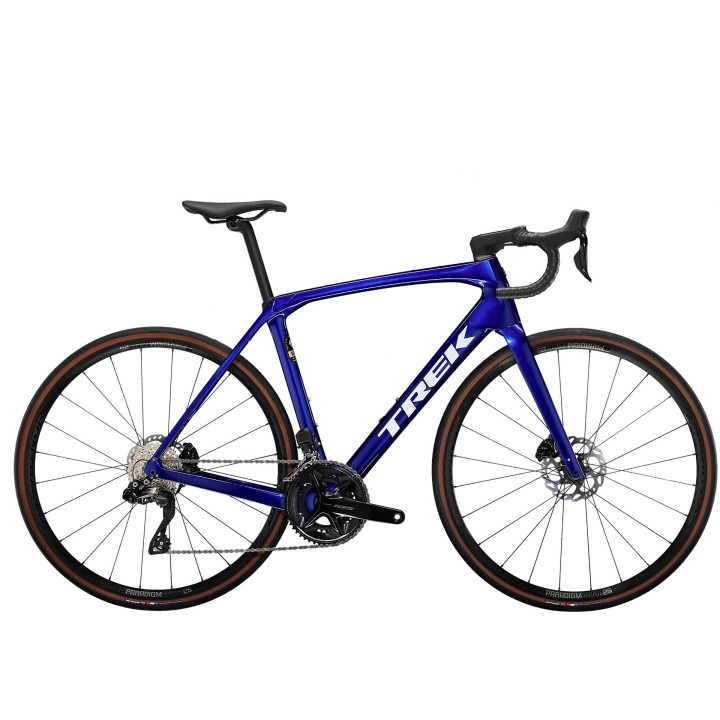 Bike Trek Domane SL 6 4e gén. - Hex Blue 2023 Trek Bikes