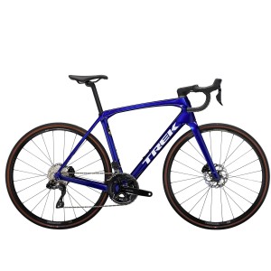 Bike Trek Domane SL 6 4e gén. - Hex Blue 2023 Trek Bikes