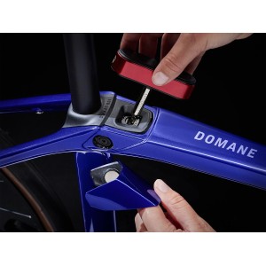 Bike Trek Domane SL 6 4e gén. - Hex Blue 2023 Trek Bikes