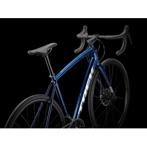 Bike Trek Domane AL 2 Disc - Gloss Mulsanne Blue/Matte Trek Black 2022/23 Trek Bikes